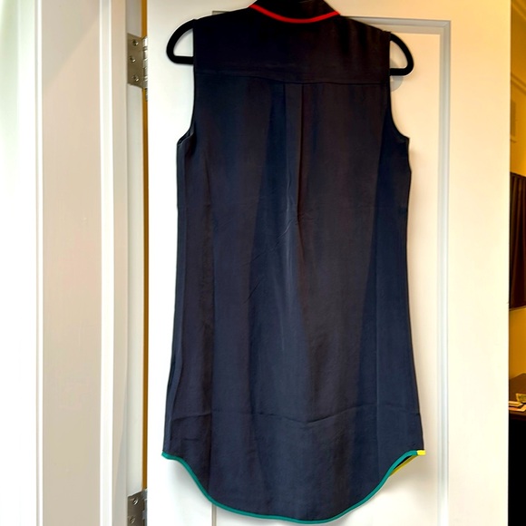 Equipment femme silk shirt dress size xs - Picture 2 of 6